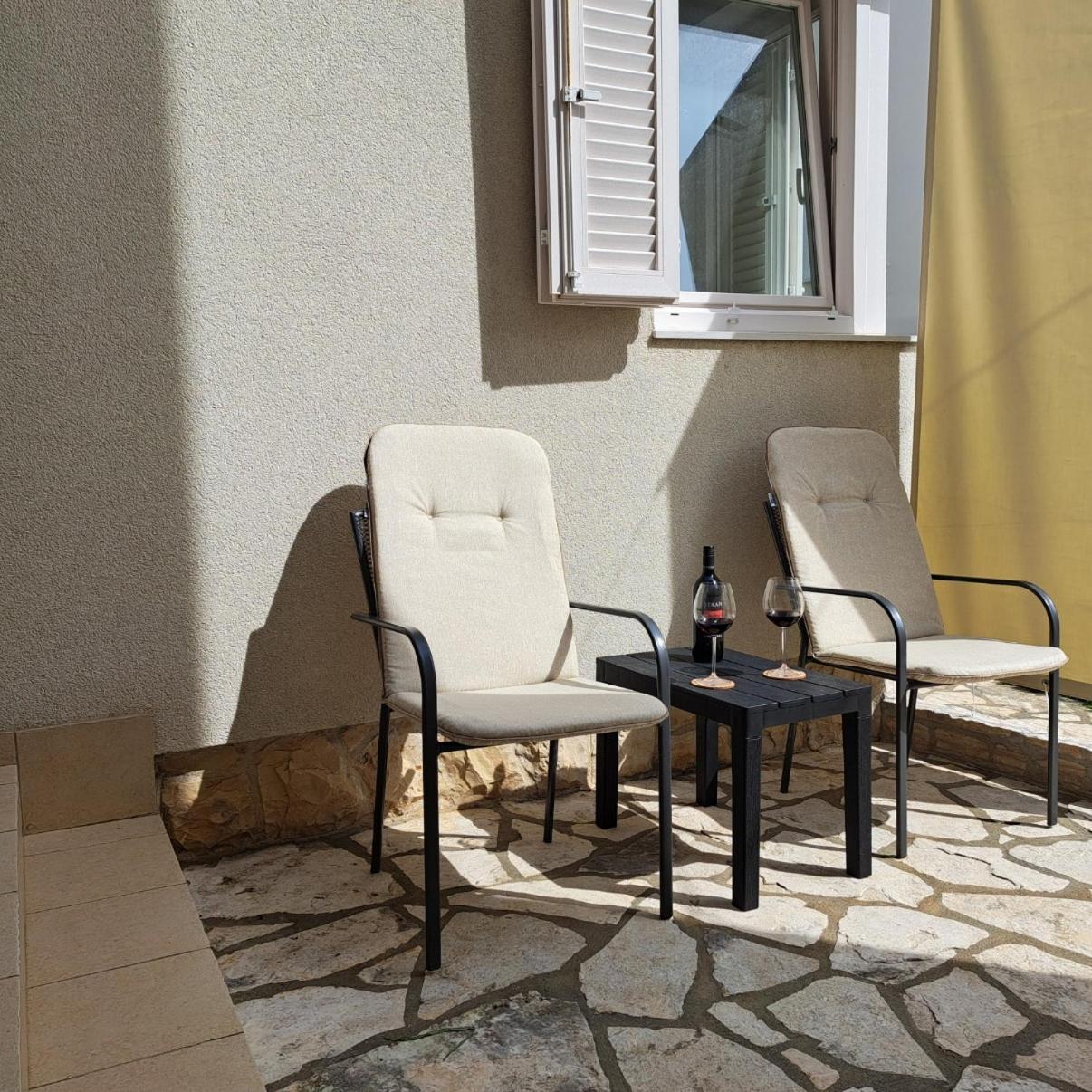 Petra Apartment Задар Екстериор снимка