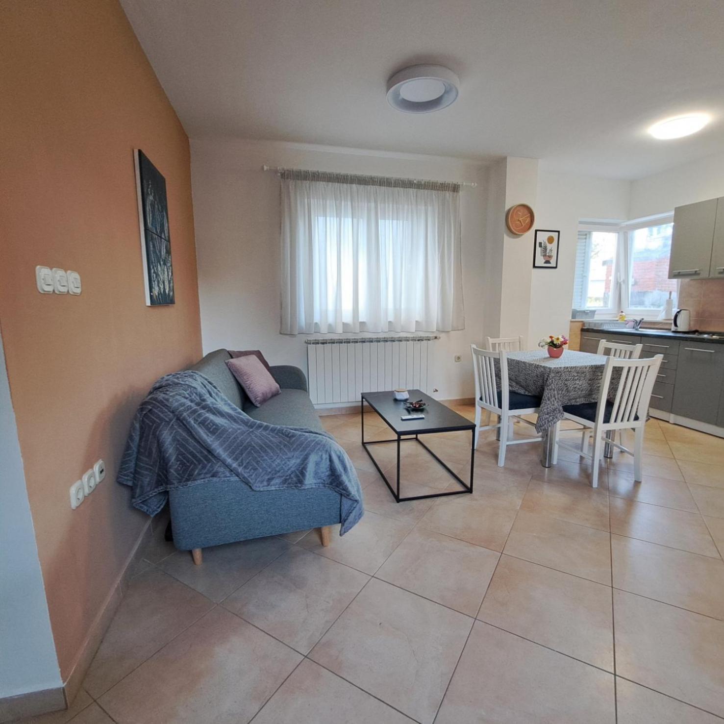 Petra Apartment Задар Екстериор снимка
