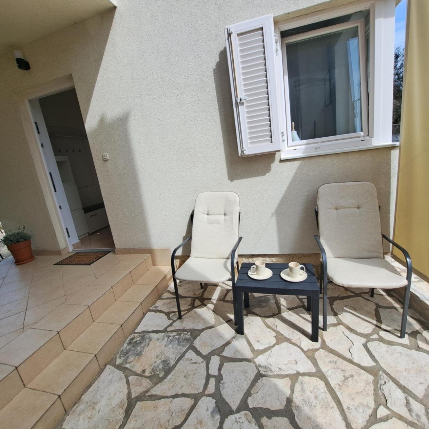 Petra Apartment Задар Екстериор снимка