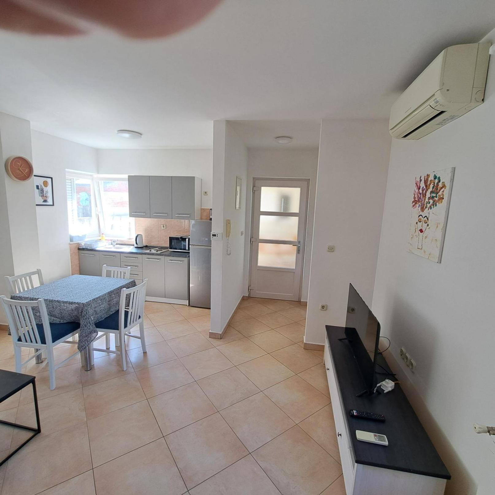 Petra Apartment Задар Екстериор снимка