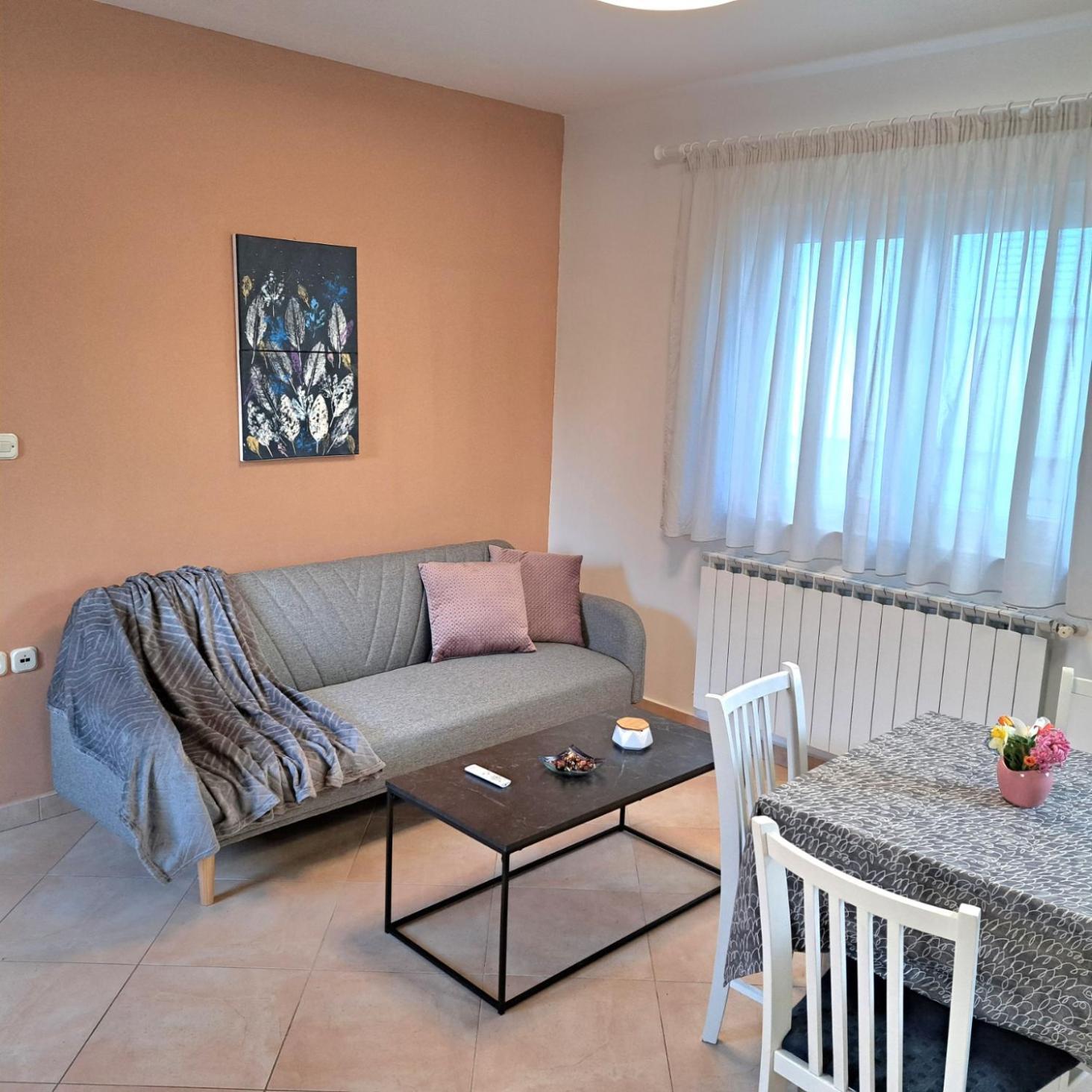 Petra Apartment Задар Екстериор снимка