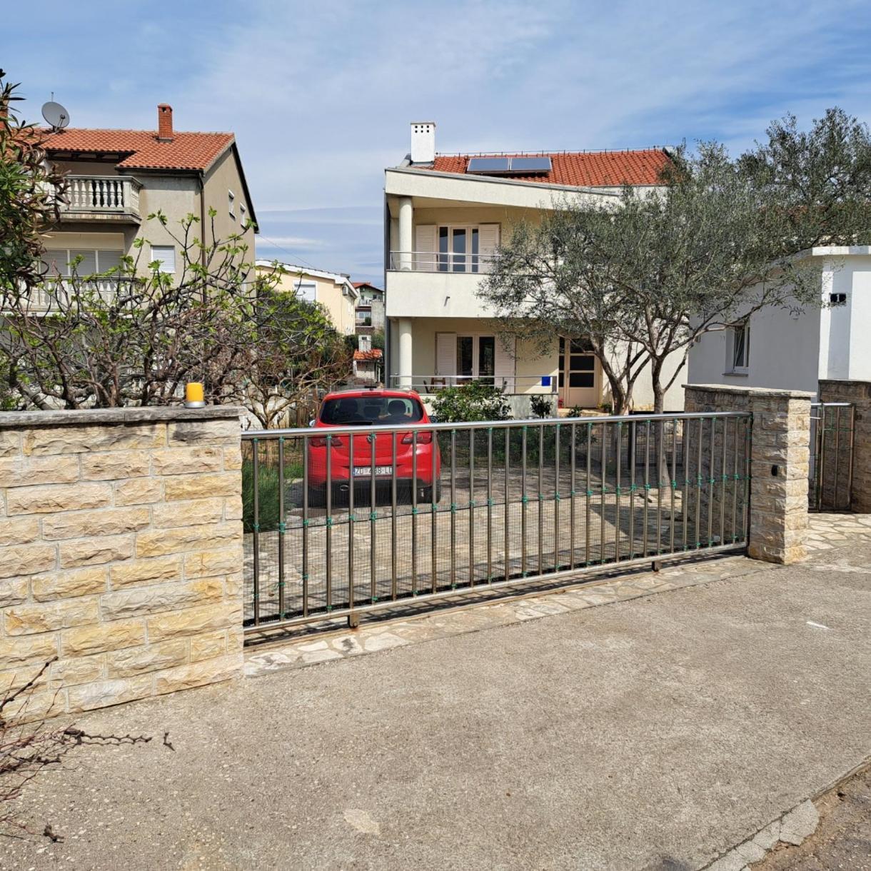 Petra Apartment Задар Екстериор снимка