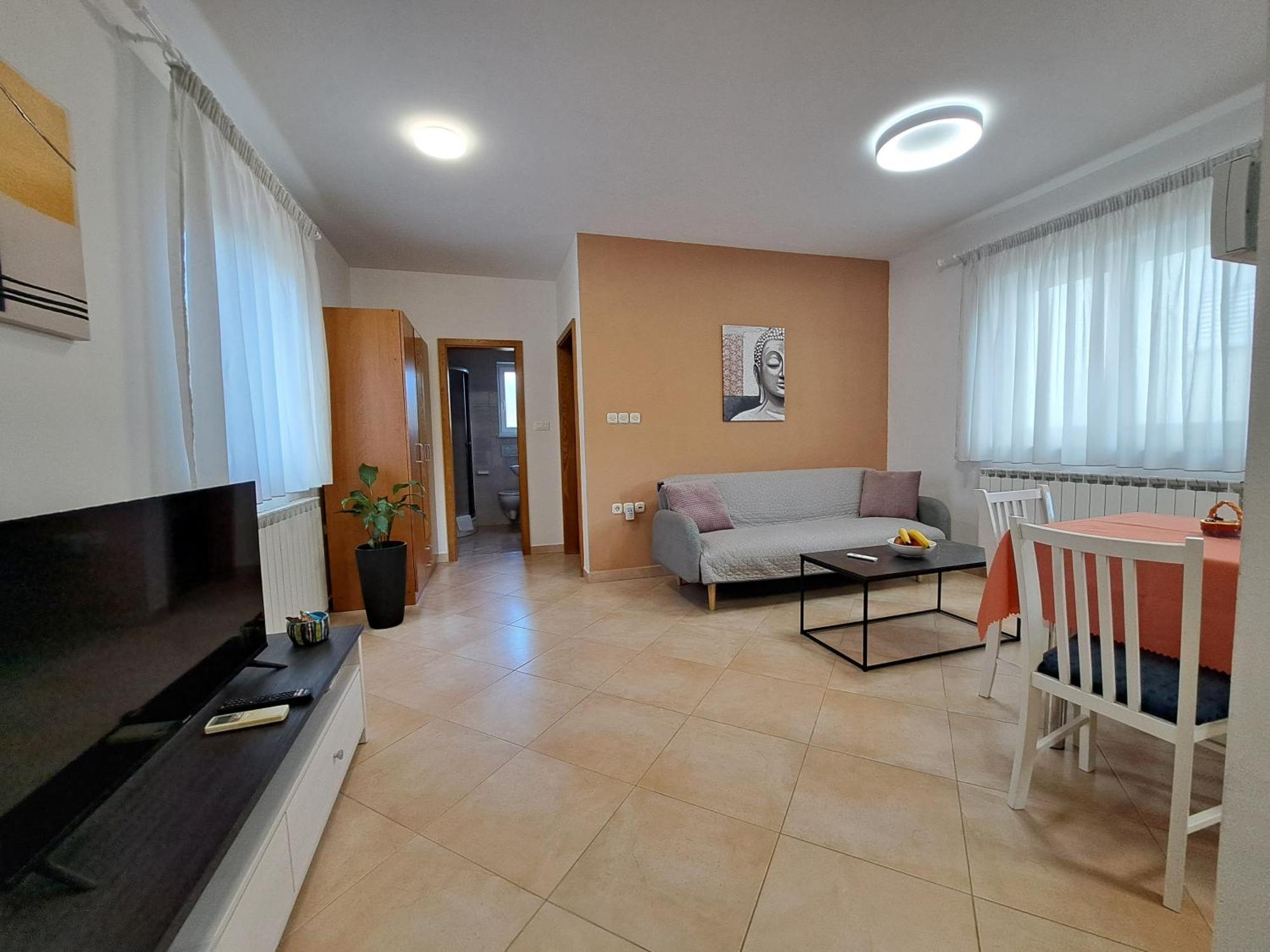 Petra Apartment Задар Екстериор снимка