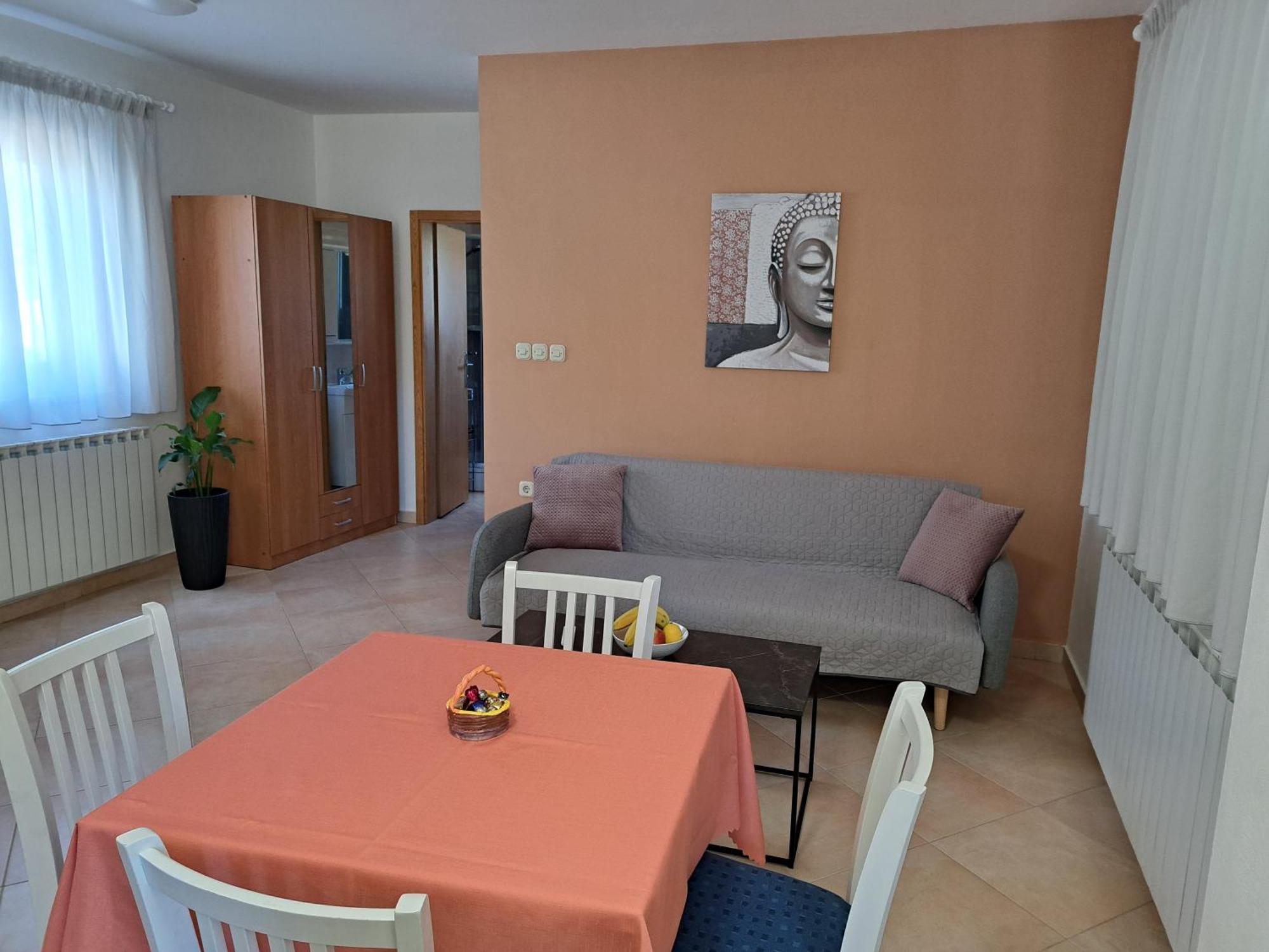 Petra Apartment Задар Екстериор снимка